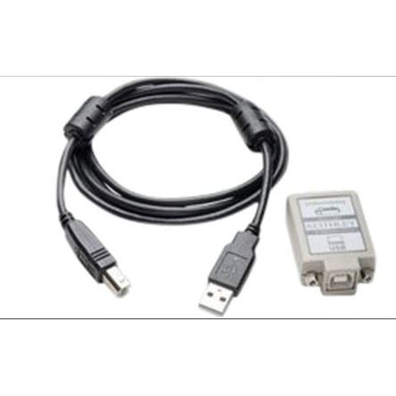 Keithley Kabel USB Vnitřní, A: USB Vnitřní, Černá, B: DB9