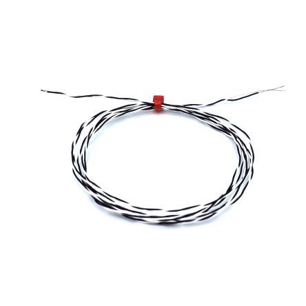 Termočlánek s odkrytým spojem RS PRO 1 m kabel typ J Polytetrafluorethylén 1 m sonda, -75 °C na 250 °C IEC, RoHS