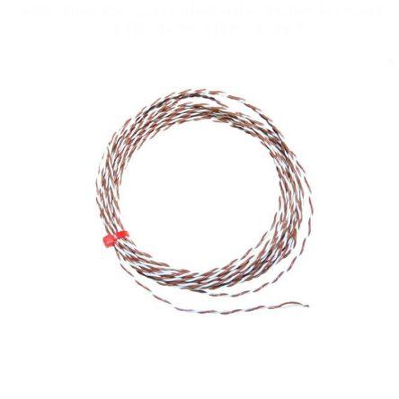 Termočlánek s odkrytým spojem RS PRO 5 m kabel typ Typ T Polytetrafluorethylén 5 m sonda, -75 °C na 250 °C IEC, RoHS