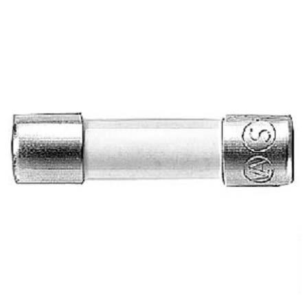 Kazetová pojistka 1A F 5 x 20 mm Siemens Keramika 250V