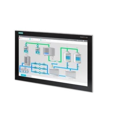 Siemens Průmyslový počítač, řada: SIMATIC Intel Atom 1.5 GHz Windows 10 IP40, IP65 16Gb DDR4 4