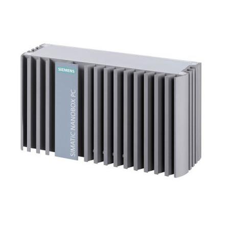 Siemens Průmyslový počítač, řada: SIMATIC Intel Atom 1.5 GHz Windows 10 IP40 16Gb Ddr4 Sodimm 4