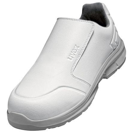 uvex 1 Unisex Bílá Kompozit Bezpečnostní obuv 5 38