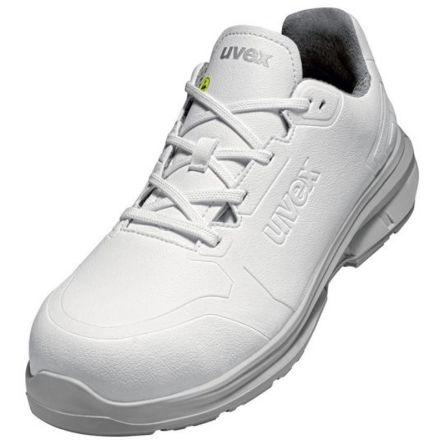 uvex 1 Unisex Bílá Kompozit Bezpečnostní obuv 6 39