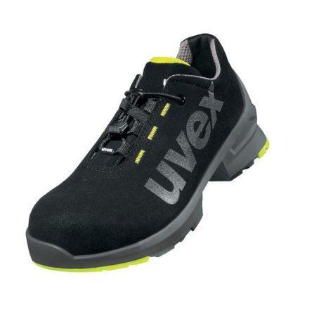 uvex 1 Unisex Žlutá, Černá Nekovový Bezpečnostní obuv 14 49
