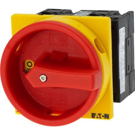 Eaton Vačkový spínač, řada: Eaton Moeller 90 ° 32 A Rotační
