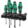 Wera 367/6 TORX® BO sada šroubováků, TORX BO, 6dílná, 05138250001