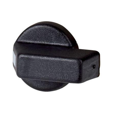Otočná klika Černá, řada: Eaton Moeller, pro použití s: TM, délka: 20 mm Eaton
