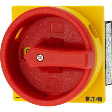 Eaton Vačkový spínač, řada: Moeller 90 ° 20 A Rotační