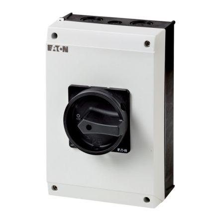 Eaton Vačkový spínač, řada: Eaton Moeller 90 ° 63 A Rotační