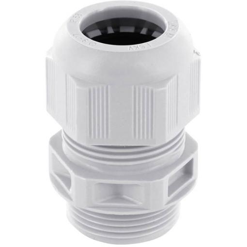 kabelová průchodka, KVM16GR, od 5 mm, do 10 mm, M16 x 1.5, M16 x 1.5, 1 ks