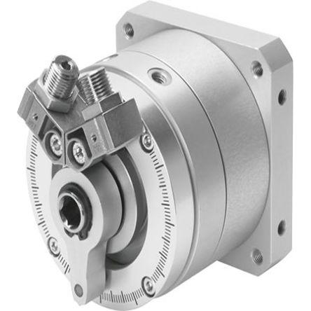 Pneumatický otočný aktuátor DSM-T-25-270-P-A-B, max. tlak: 10 bar Festo Dvojčinný 270 °, vývrt: 25mm