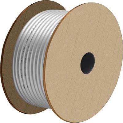 Vzduchové hadice, řada: PUN Stříbrná, délka: 300 m, Termoplastický elastomer 10 mm, teplotní rozsah: -35 °C 558274,