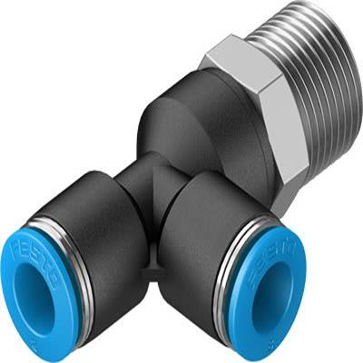 Festo Nasunovací armatura R 3/8 in 8 mm
