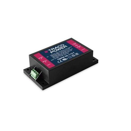 Napájecí zdroj AC/DC, počet výstupů: 1 TMPW 50-112-T 12V dc Šasi 50 W TMPW 50-T TRACOPOWER 305V ac