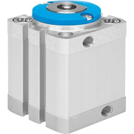 Pneumatický válec DFSP-Q-32-25-DF-PA, řada: DFSP Festo, max. tlak: 10 bar