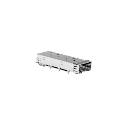 TE Connectivity Klec SFP ZSFP+, řada: 2274000, Sestava klece, pro použití s: SFP, SFP+ a zSFP+
