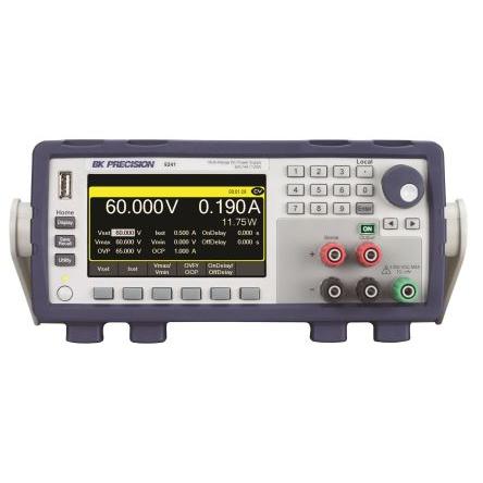 BK Precision Napájecí zdroj stolice Digitální, počet výstupů: 4výstupový 60V 4 A 120 W