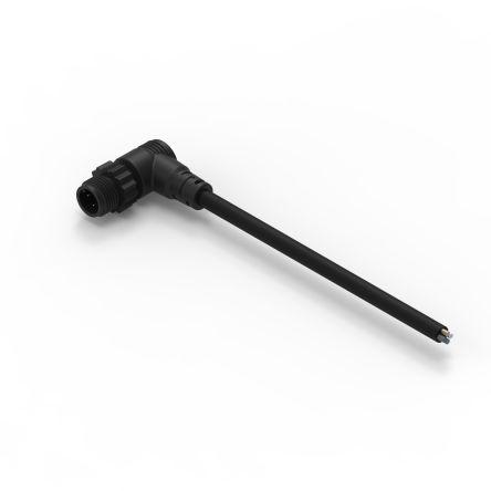 Kulatý konektor, A: Vnější, A: M12, 250V, IP67, řada: WR-CIRC Wurth Elektronik
