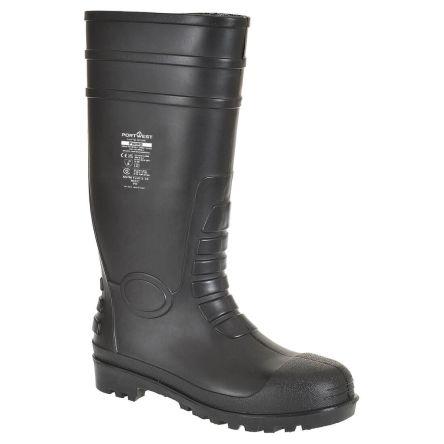 A, řada: FW95W Bezpečnostní obuv obuv Unisex, Nerezová ocel 9, Modrá, Bílá Ano Portwest 43 SRC