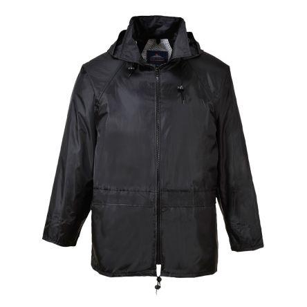 Portwest Nepromokavá bunda Unisex, SC: L, Žlutá, Bílá, Zelená, Černá Vodotěsný EN 343