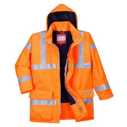 Portwest S778Y Žlutá Unisex Reflexní plášť XL