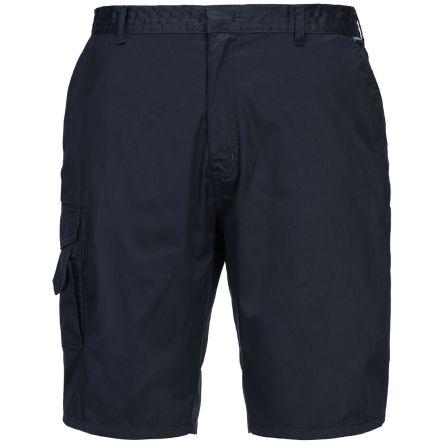 Portwest Tmavomodrá Polyester, Bavlna Krátké pracovní kalhoty 104 cm