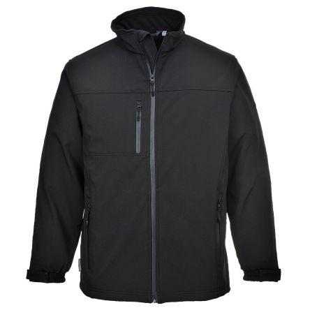 Portwest Bunda pánská, SC: 2XL, Zelená, Bílá, Žlutá, Černá Vzdušné, Trvanlivý, Vodovzdorný, Odolné vůči větru, řada: