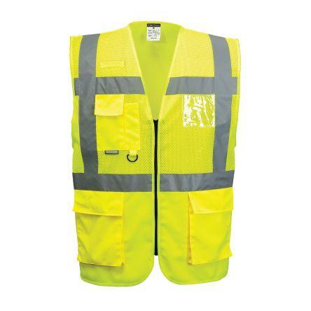 Portwest Žlutá 100% polyester Reflexní vesta 2XL