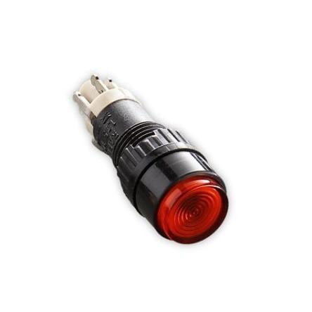 RAFI Tlačítkový spínač, řada: Other Pushbuttons Žlutá Okamžité, průměr výřezu: 9.1 mm IP40