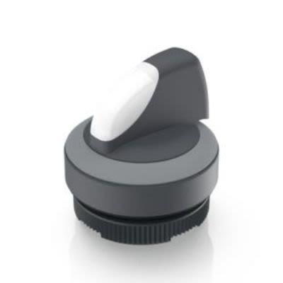 Volicí přepínač, řada: 1.30.272.001/2208 Knoflík, průměr výřezu: 29.8 mm IP65 RAFI Osvětlené 1