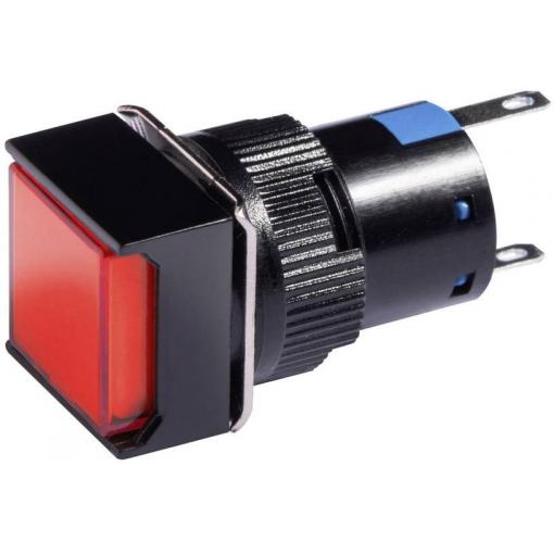 Barthelme 58520311 indikační LED červená 230 V/AC