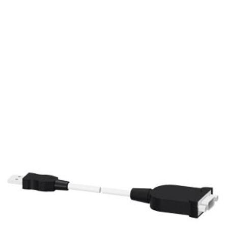 Adaptér, rozsah: 3UF7, pro použití s: 3UF5 / 3UF7 Siemens