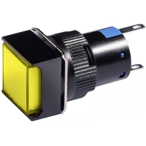 Barthelme 58520212 indikační LED žlutá 24 V DC/AC