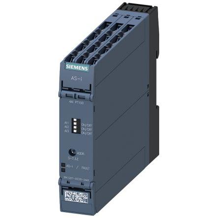 Siemens Analogový I/O modul AS-I SlimLine Compact Analogové