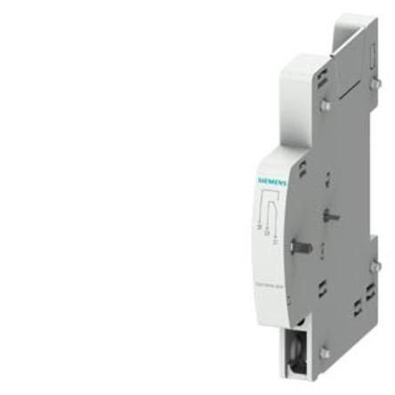 Siemens Blok pomocných spínačů 1 CO 1, rozsah: 5ST s Šroub