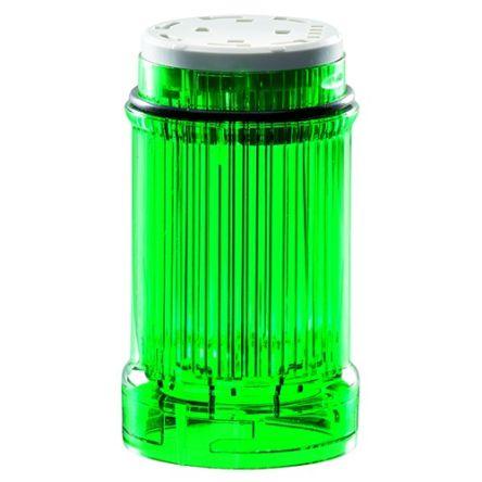 Eaton, rozsah: Green Modul nepřetržitého světla barva čočky Zelená Nepřetržité LED Světelný modul 120V barva pouzdra
