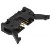 TE Connectivity Konektor PCB, řada: AMP-LATCH, Vodič-deska, počet kontaktů: 10, počet řad: 2, rozteč: 2.54 mm, orientace
