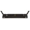 TE Connectivity Konektor PCB, řada: AMP-LATCH, Vodič-deska, počet kontaktů: 50, počet řad: 2, rozteč: 2.54 mm, orientace