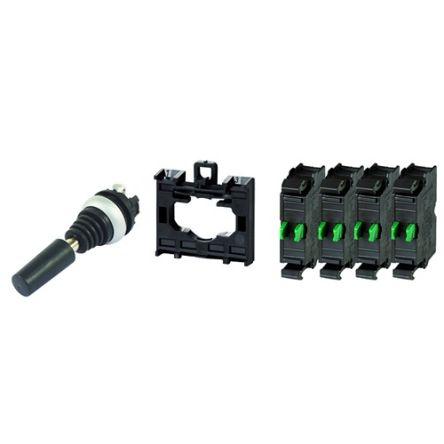 Eaton Joystickový, řada: Eaton Moeller IP66 2osý Páka Okamžité 0A 70 °C -25 °C