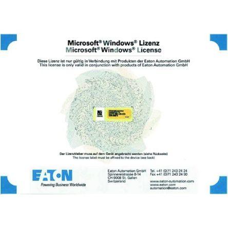 Licence Eaton