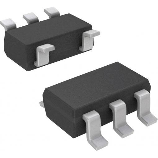 Microchip Technology MCP73832T-2DCI/OT PMIC řízení baterie řízení nabíjení Li-Ion, Li-Pol SOT-23-5 povrchová montáž