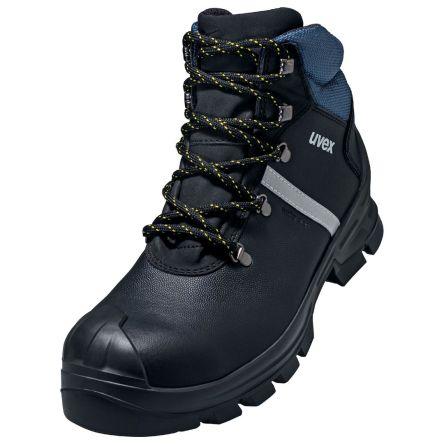 WRU, řada: Uvex 2 Construction Bezpečnostní obuv obuv Unisex, Kompozit 11, Modrá Ano uvex 46 SRC