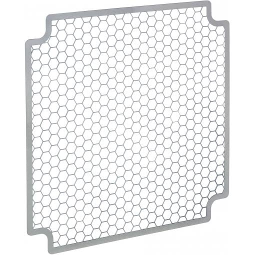 SEPA FESB119-02 EMC stínicí mřížka 1 ks (š x v x h) 121 x 0.5 x 121 mm nerezová ocel