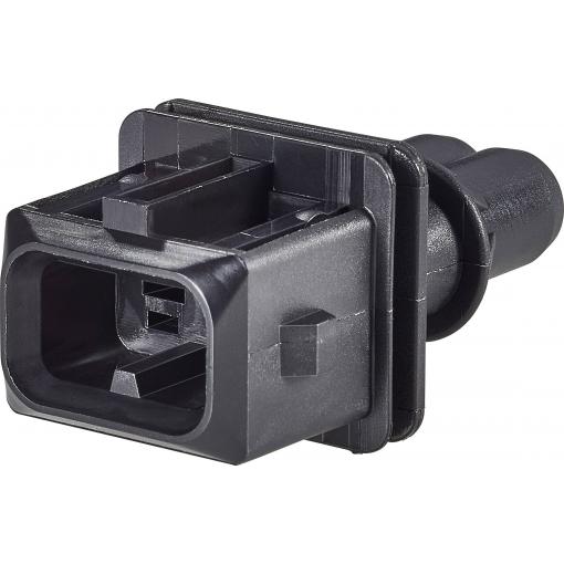 TE Connectivity J-P-T zástrčkový konektor na kabel 2, rozteč 5 mm, 106462-1, 1 ks