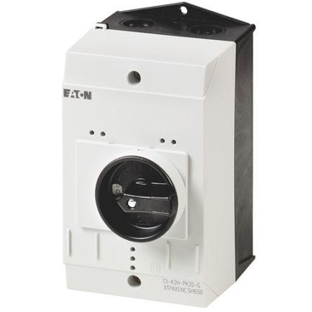 Eaton, Pouzdro, pro použití s: PKZM