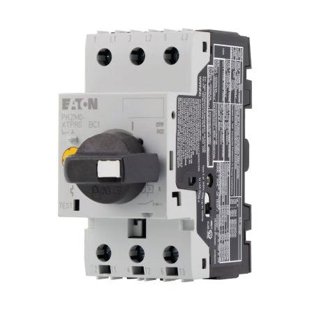 Jistič ochrany motoru, rozsah: PKZM 0 16A, 20 A 310V 55 °C -25 °C Eaton