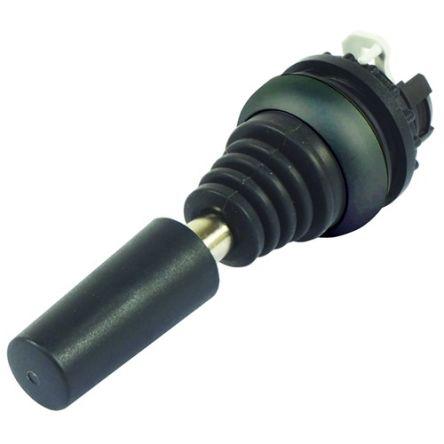 Eaton Joystickový, řada: M22 IP66 4osý Tyčky Udržované 0A 70 °C -25 °C