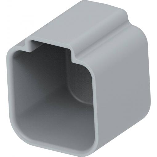 TE Connectivity DT6P-DC ochranná krytka pro kulatý faston, 1 ks
