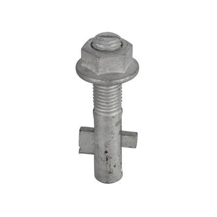 Upevňovací šroub, Ocel GBB1690HDG, M16, délka: 90 mm BlindBolt 17 mm